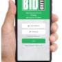 BidCrete Concrete Ordering App