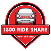 1300 ride share