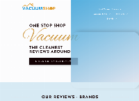 Vacuum Shop