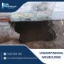 Underpinning Melbourne at Australian Diggers