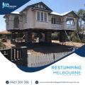 Restumping Melbourne Service