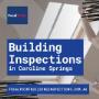 Building Inspections Caroline Springs