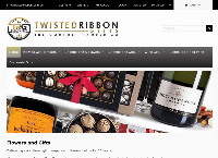 Twisted Ribbon's website