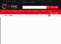 Playtime Auto Parts's website