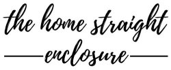 The Home Straight