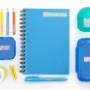 Preschool Label Kit