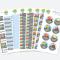School-Label-Kit