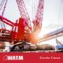 Manitowoc Cranes has been manufacturing a comprehensive range of products to support your lattice-crawler crane lifting needs since 1925. The range of products includes 7 models in the crawler crane range, luffing jibs, MAX-ER® attachments and RINGERS®. Manitowoc’s crawlers range in lifting capacity from 80 to 2,300 tonnes.