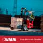Moffett truck mounted forklifts offer outstanding versatility and are unrivalled in performance and reliability. Equipped with the latest features for optimised load handling they help you master typical load handling challenges. Moffett truck mounted forklifts are for almost any application, light to heavy weight, extreme off-road capability or urban use, there’s one to suit your needs.