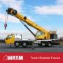Fleet owners can tap into the best of the All Terrain crane models but control their budgets by considering Grove’s popular range of four truck-mounted range of cranes. With lifting capacities of between range of 55 to 100 tonnes, these cranes continue to enforce the brand's promise of reliability, innovation and ease of use.