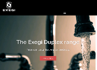Exegi Pty Ltd's website
