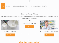 Nile Compounding Chemist's website