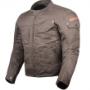 ROCKER JACKET : OLIVE