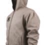 MOTORCYCLE HOODIE : GREY