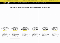 Resurgence Gear's website
