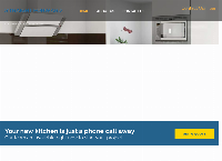 SF Kitchen Renovations's website