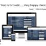 Squarespace Website Design - Client Review