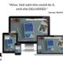 Squarespace Website Design - Client Review