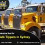 Bulk Tipper