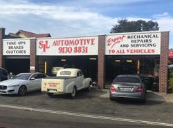 STL Automotive PTY Ltd.