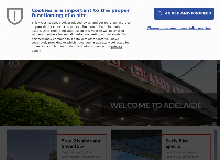 Hotel Grand Chancellor Adelaide