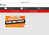 Illusion Gas Log Fires & Ultimate Wood Heaters - Dandenong's website