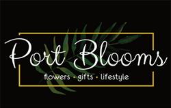 Port Blooms