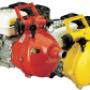 Fire fighting pumps