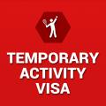 Temporary Activity Visa