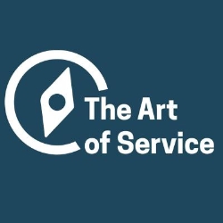 The Art of Service Pty Ltd.