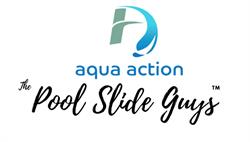 Aqua Action - The Pool Slide Guys