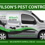 Wilson's Pest Control - Servicing Sydney metro - General Pest, Termites, Wasps, Ants, Bees, Rodents, Fleas, Spiders