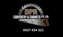 DPR Carpentry And Cabinets