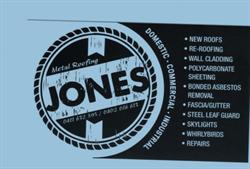 Jones Metal Roofing