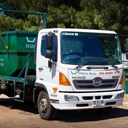 Green Skip Bins Adelaide