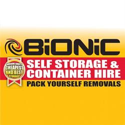 Bionic Self Storage & Container Hire