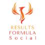 Results Formula Social Logo