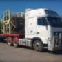 Transport for specialised freight