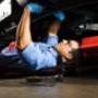 Truck Servicing
