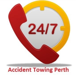 Accident Towing Perth