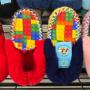 Ewe Build - Sheepskin moccasin slippers by J&H Eweniq Moccasins