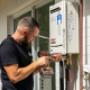 gold coast gas hot water plumber