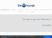 The IV Lounge's website