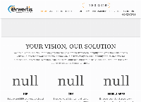 Envertis's website