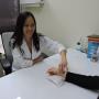 Dr Sandra Wu Chinese Pulse Diagnosis