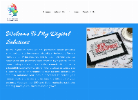 My Digital solutions's website