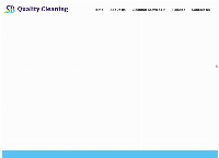 SB Quality Cleaning's website