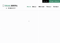 Dentists Frankston's website