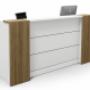 apex reception desk