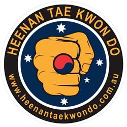 HEENAN TAEKWONDO - PAKENHAM DOJANG